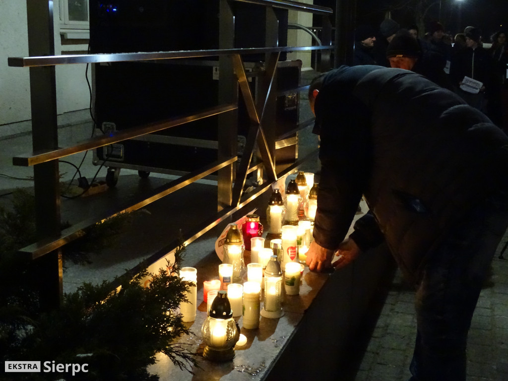 Marsz pamięci Pawła Adamowicza