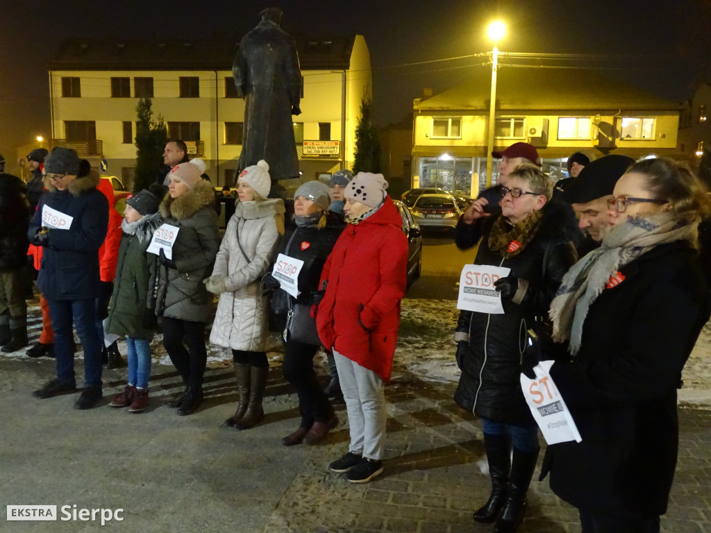 Marsz pamięci Pawła Adamowicza