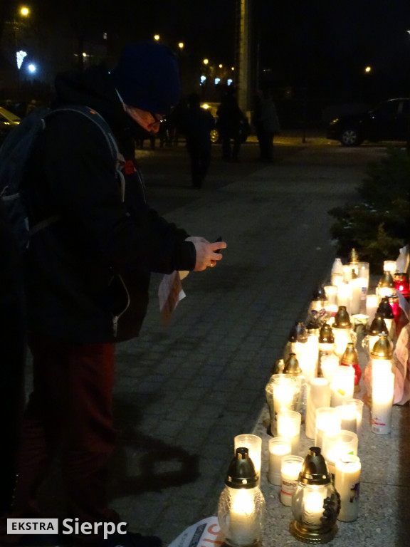 Marsz pamięci Pawła Adamowicza