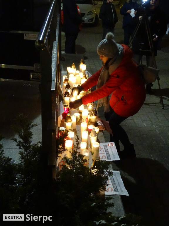 Marsz pamięci Pawła Adamowicza