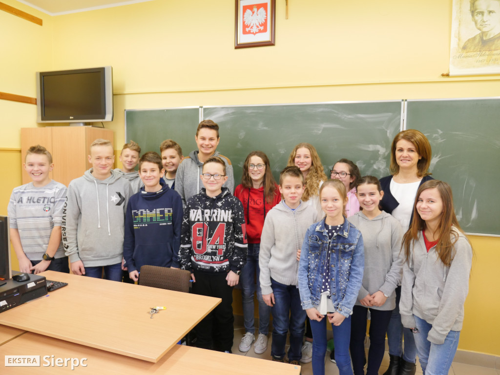 Uczestnik Mam Talent w Gójsku