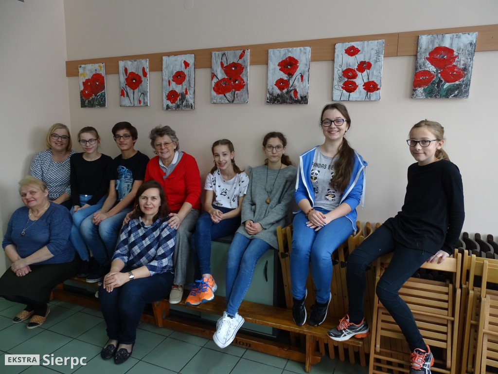 Ferie w OPP. Obrazy i plakaty