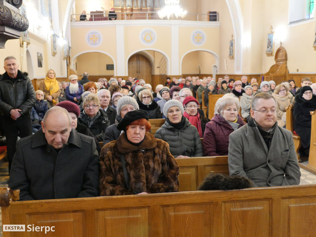 Ostatnie pożegnanie Barbary Hęsiak