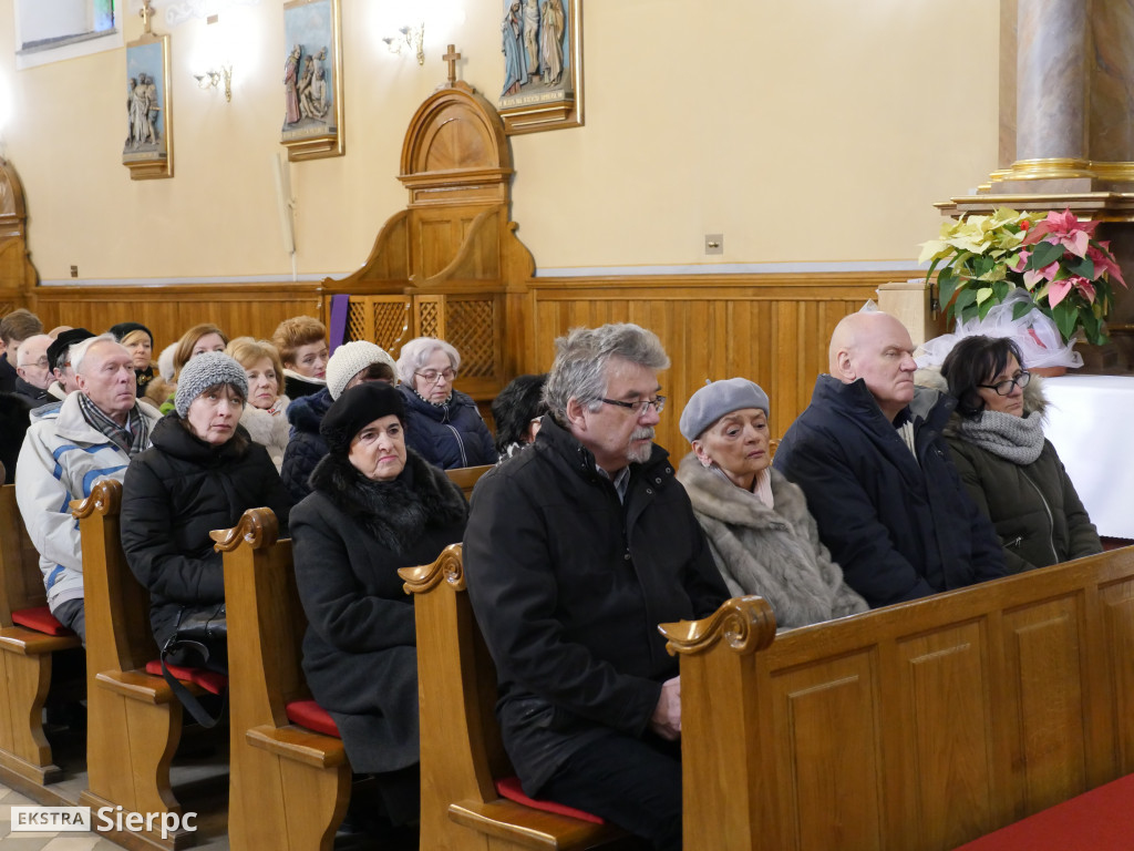 Ostatnie pożegnanie Barbary Hęsiak