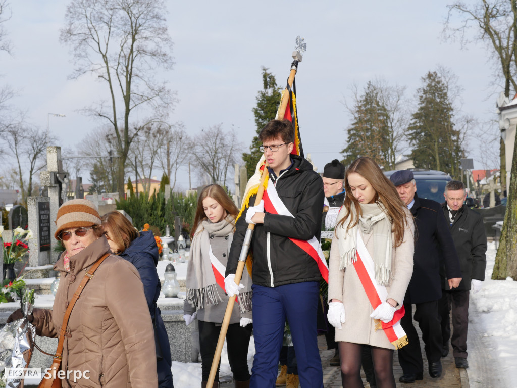 Ostatnie pożegnanie Barbary Hęsiak