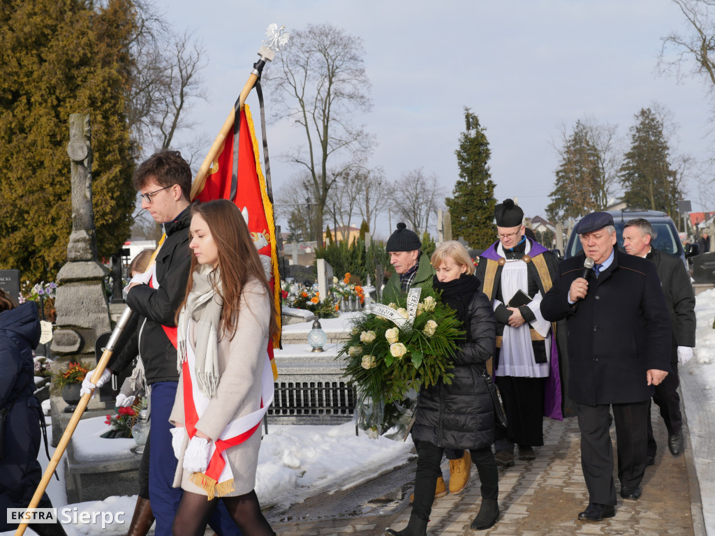 Ostatnie pożegnanie Barbary Hęsiak