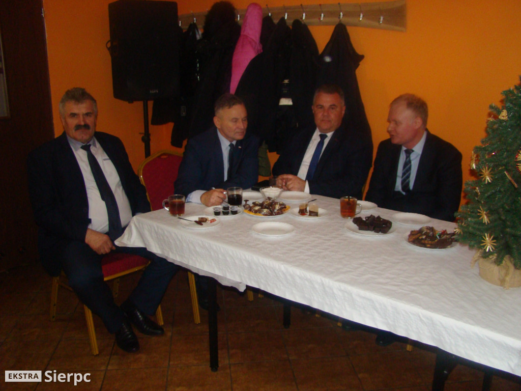 Choinka w Żochowie