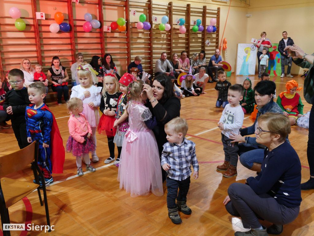 Zabawa choinkowa na Osiedlu nr 2