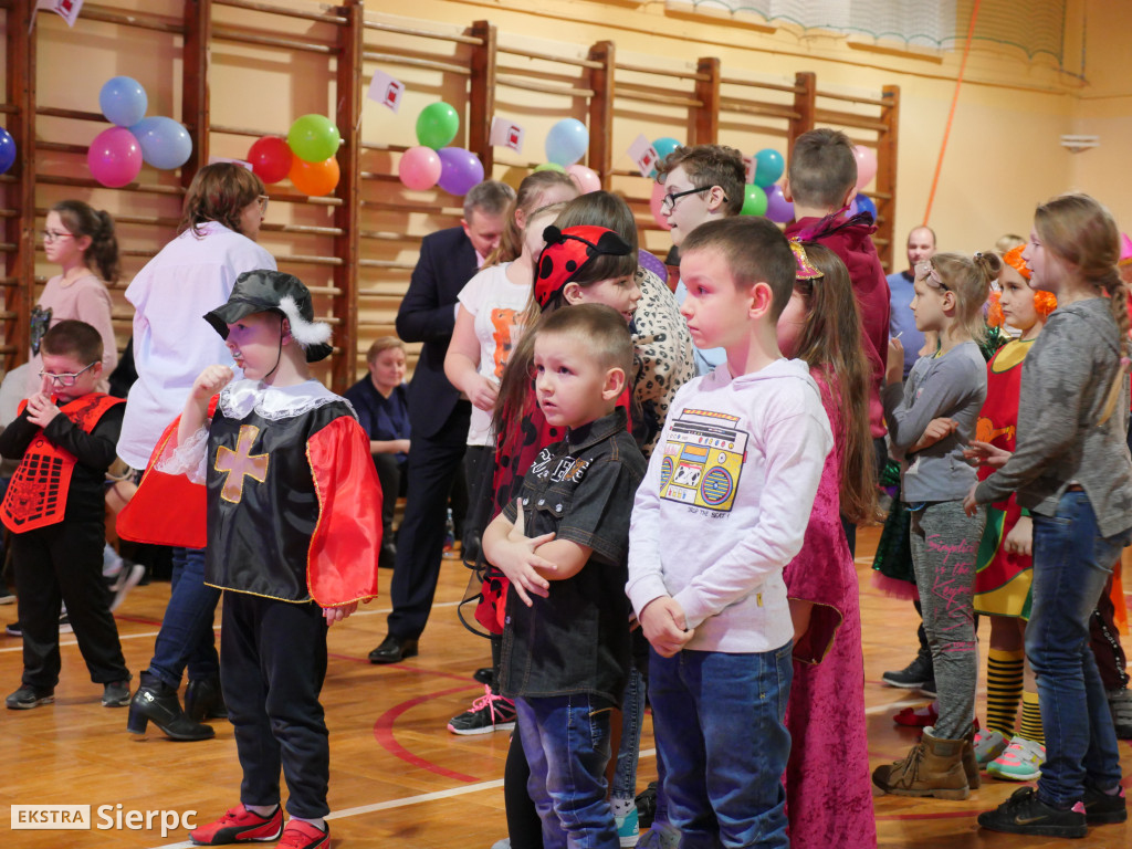 Zabawa choinkowa na Osiedlu nr 2