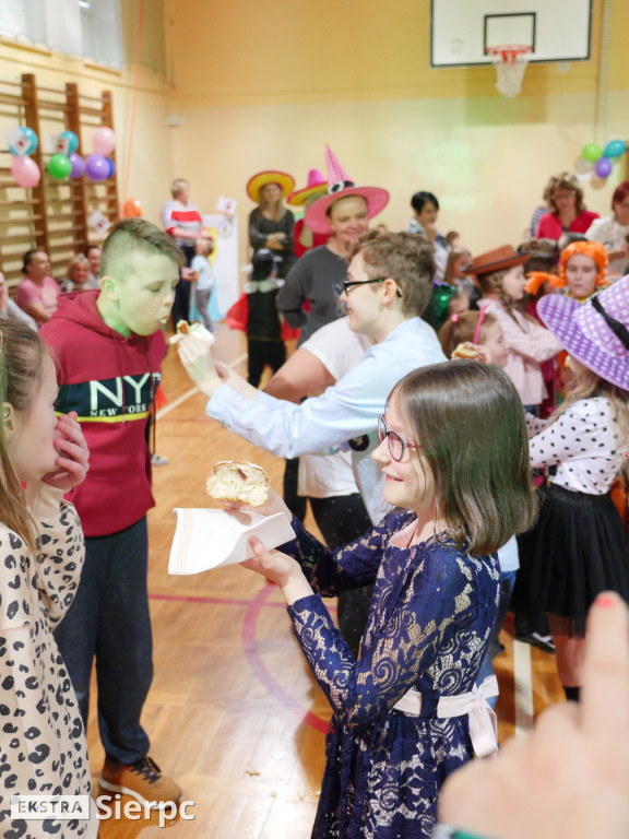 Zabawa choinkowa na Osiedlu nr 2