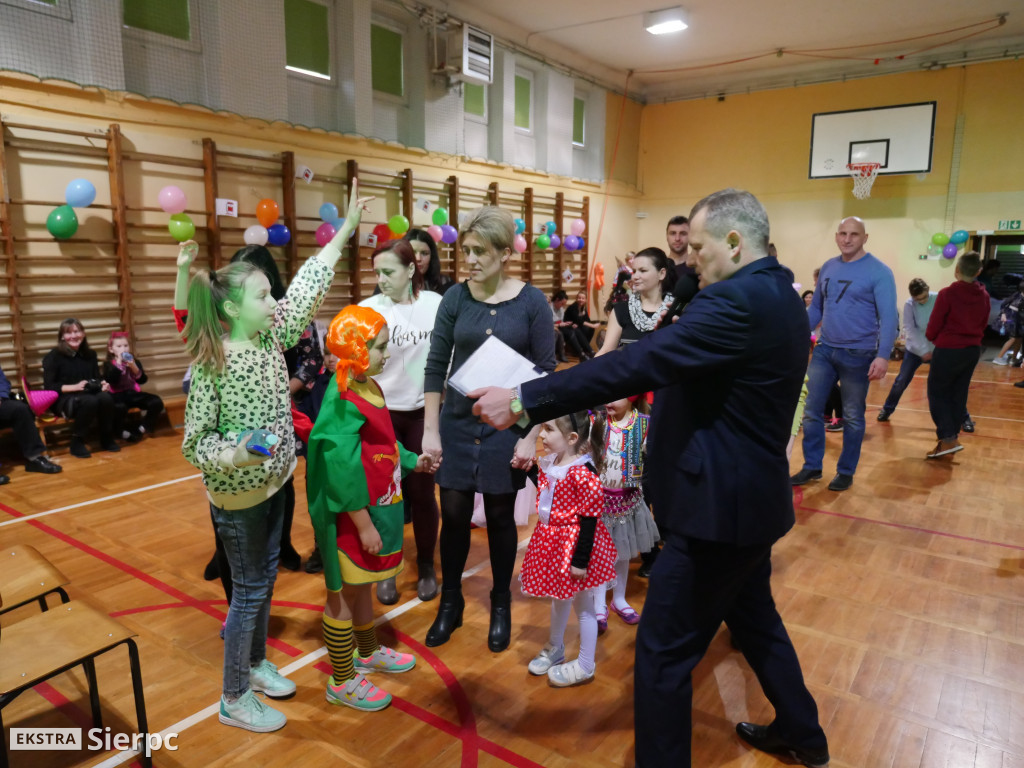 Zabawa choinkowa na Osiedlu nr 2