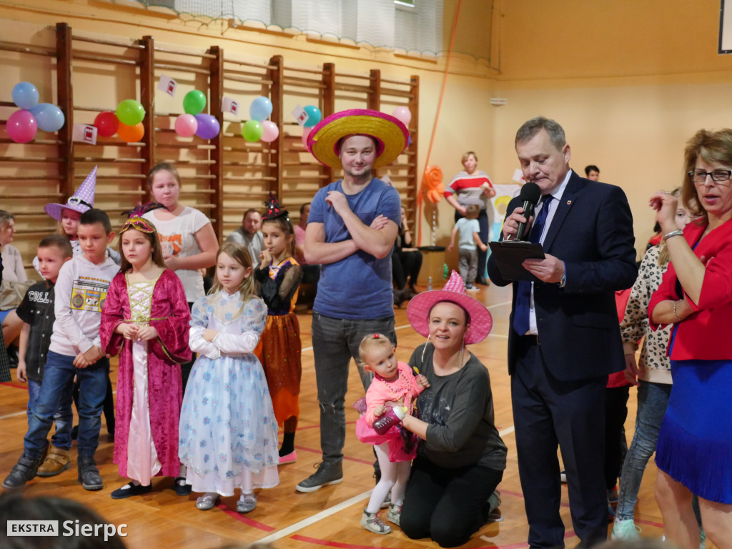Zabawa choinkowa na Osiedlu nr 2