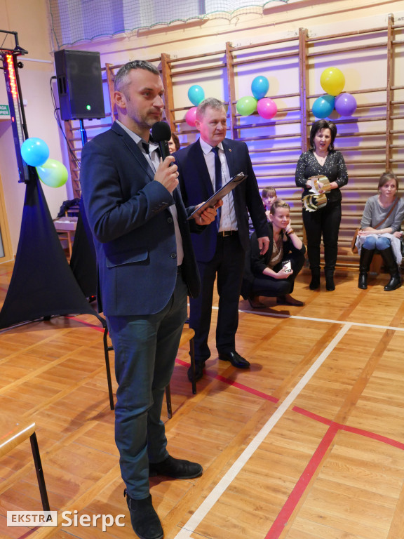 Zabawa choinkowa na Osiedlu nr 2