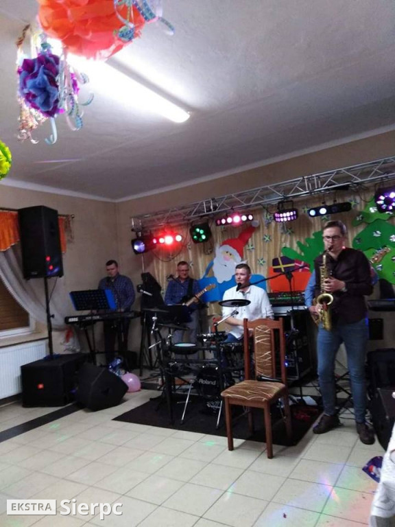 Choinka w Studzieńcu