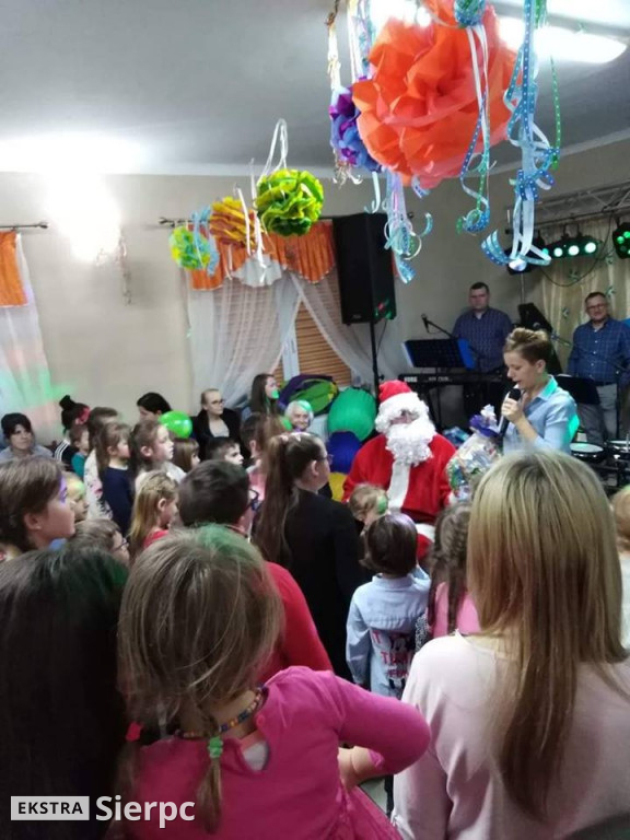 Choinka w Studzieńcu