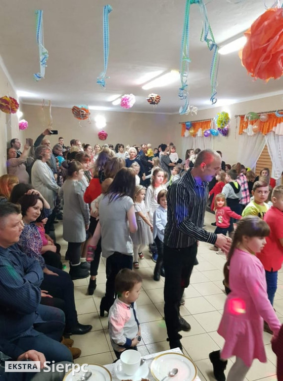 Choinka w Studzieńcu