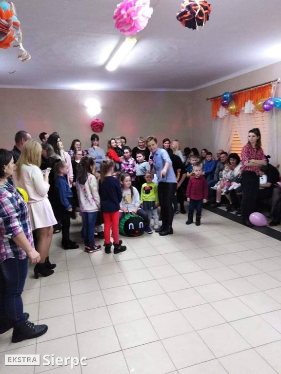 Choinka w Studzieńcu