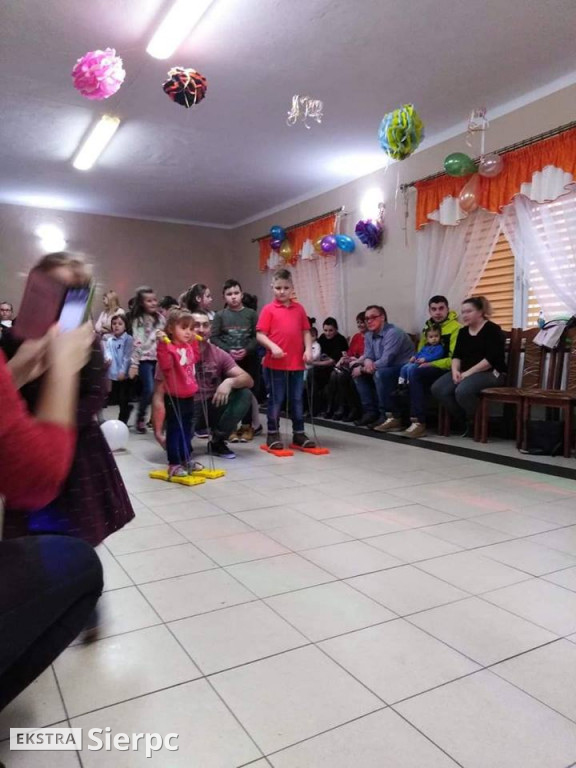 Choinka w Studzieńcu