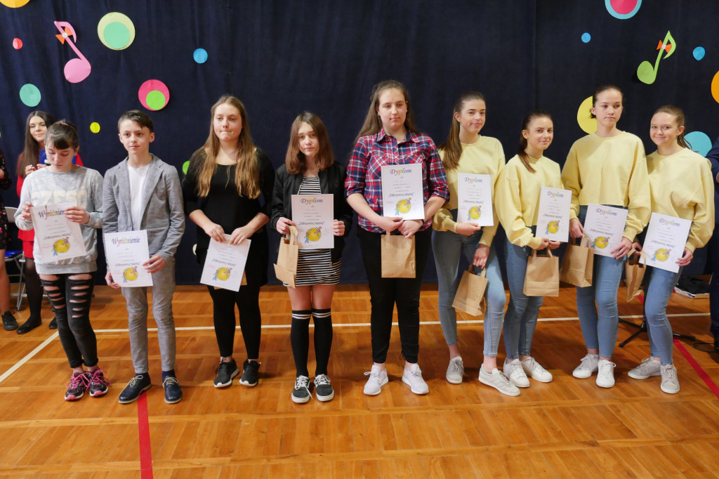 Konkurs talentów w Trójce