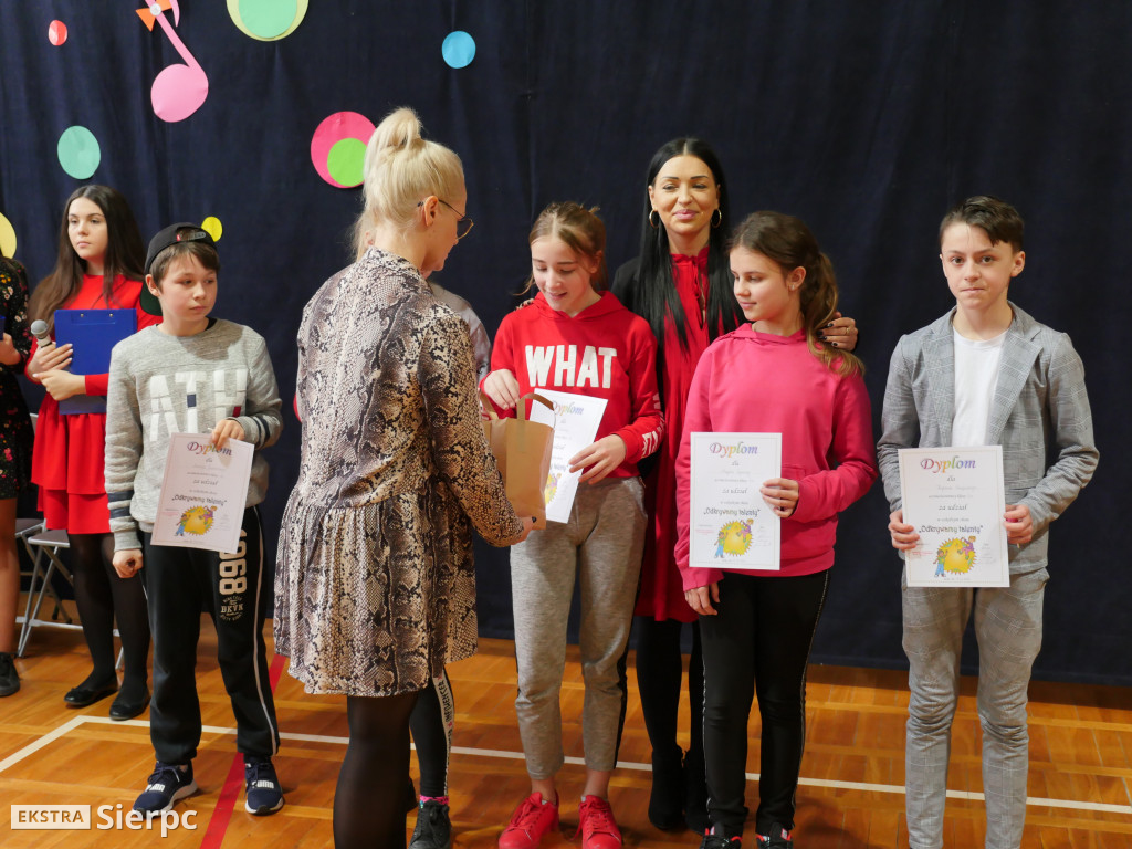 Konkurs talentów w Trójce