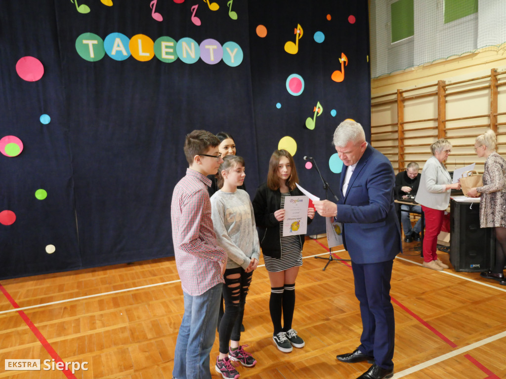 Konkurs talentów w Trójce