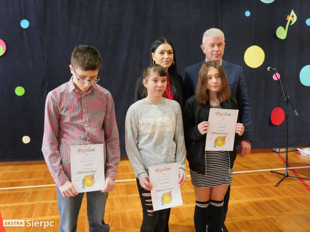 Konkurs talentów w Trójce