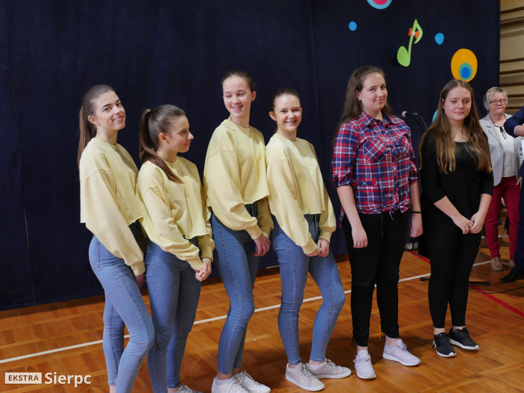 Konkurs talentów w Trójce