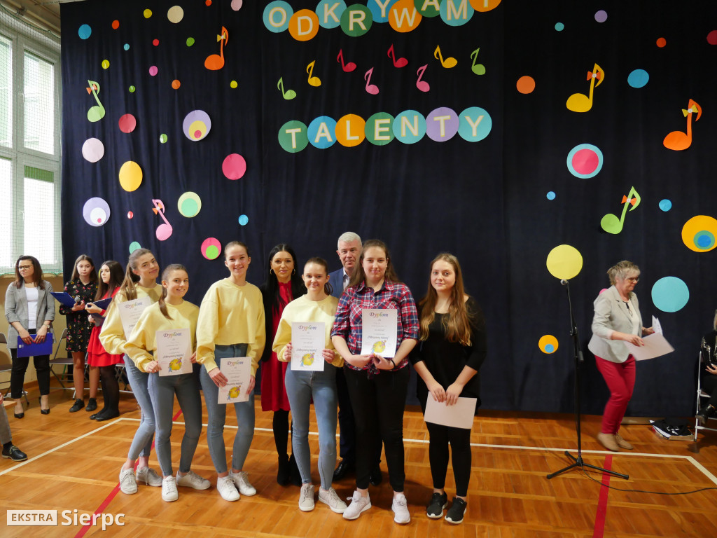 Konkurs talentów w Trójce