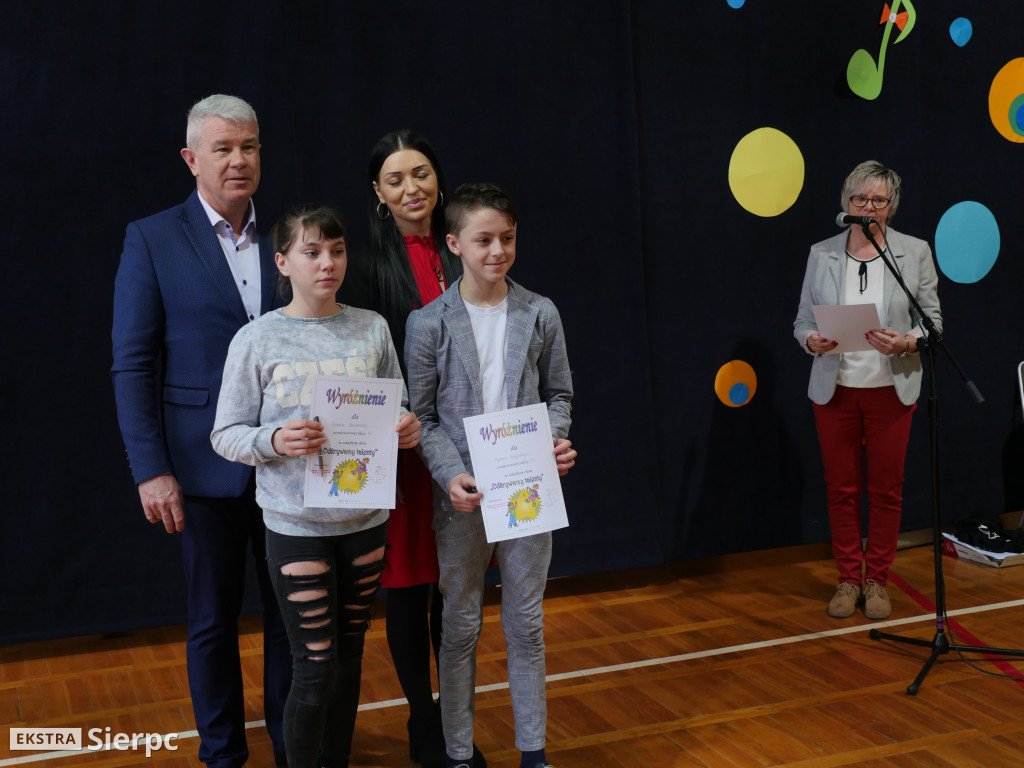 Konkurs talentów w Trójce