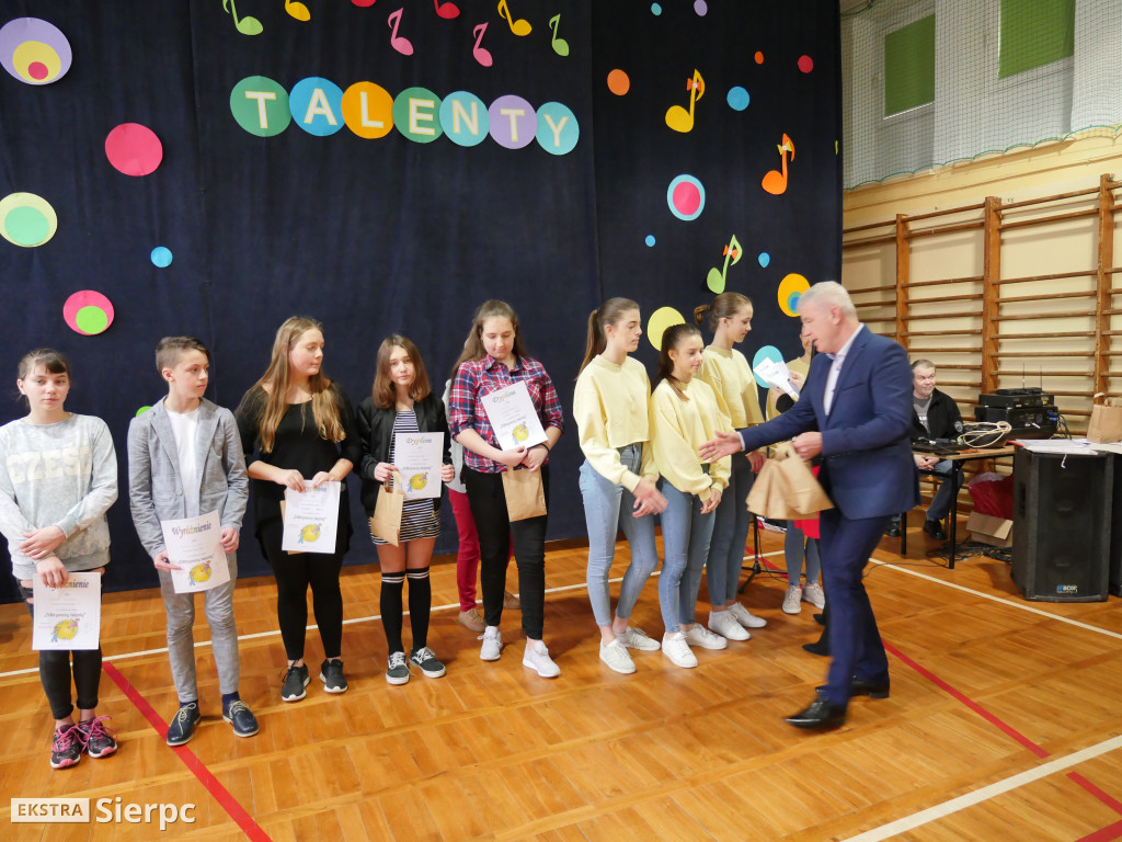 Konkurs talentów w Trójce