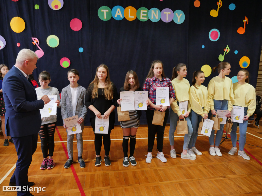 Konkurs talentów w Trójce