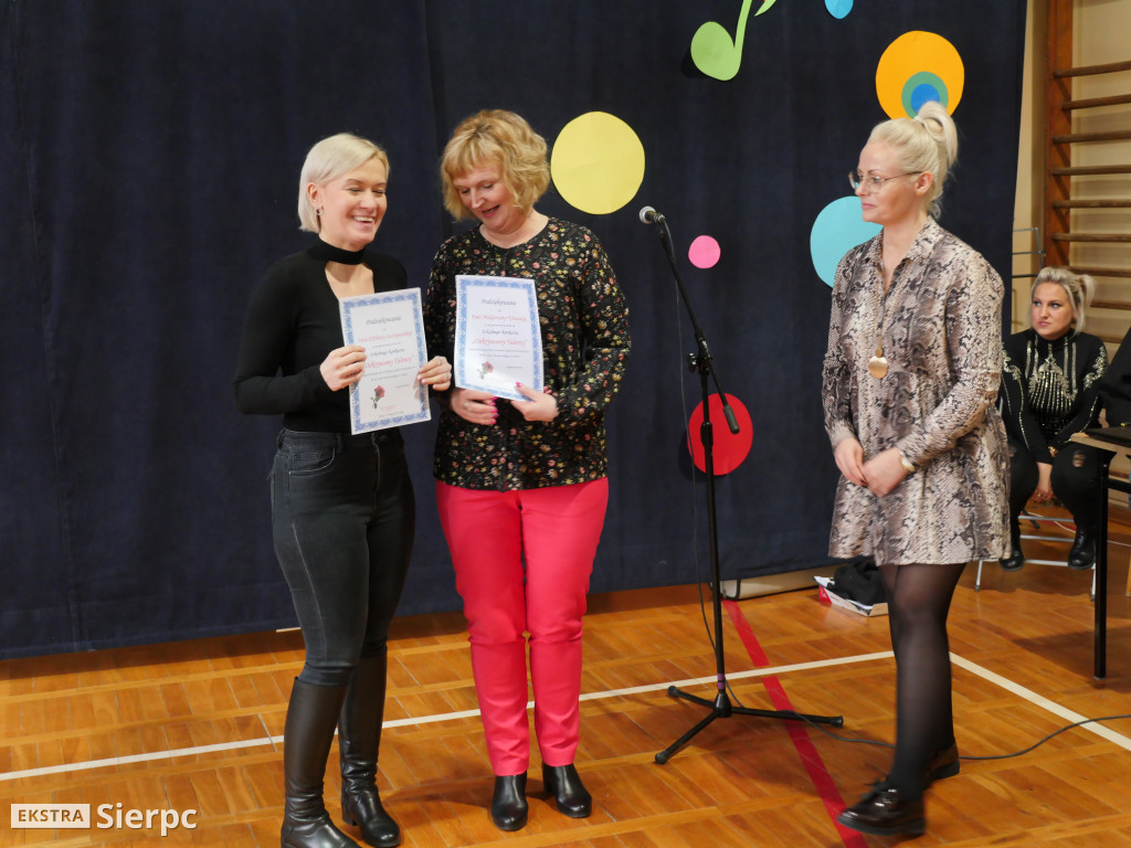 Konkurs talentów w Trójce