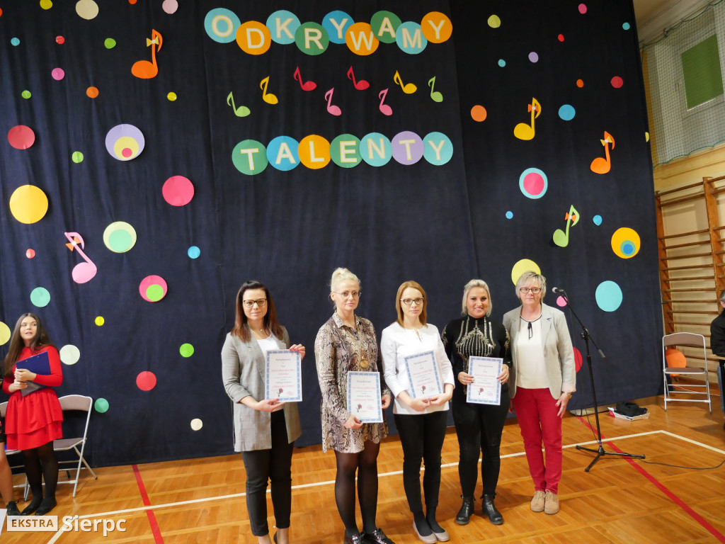 Konkurs talentów w Trójce