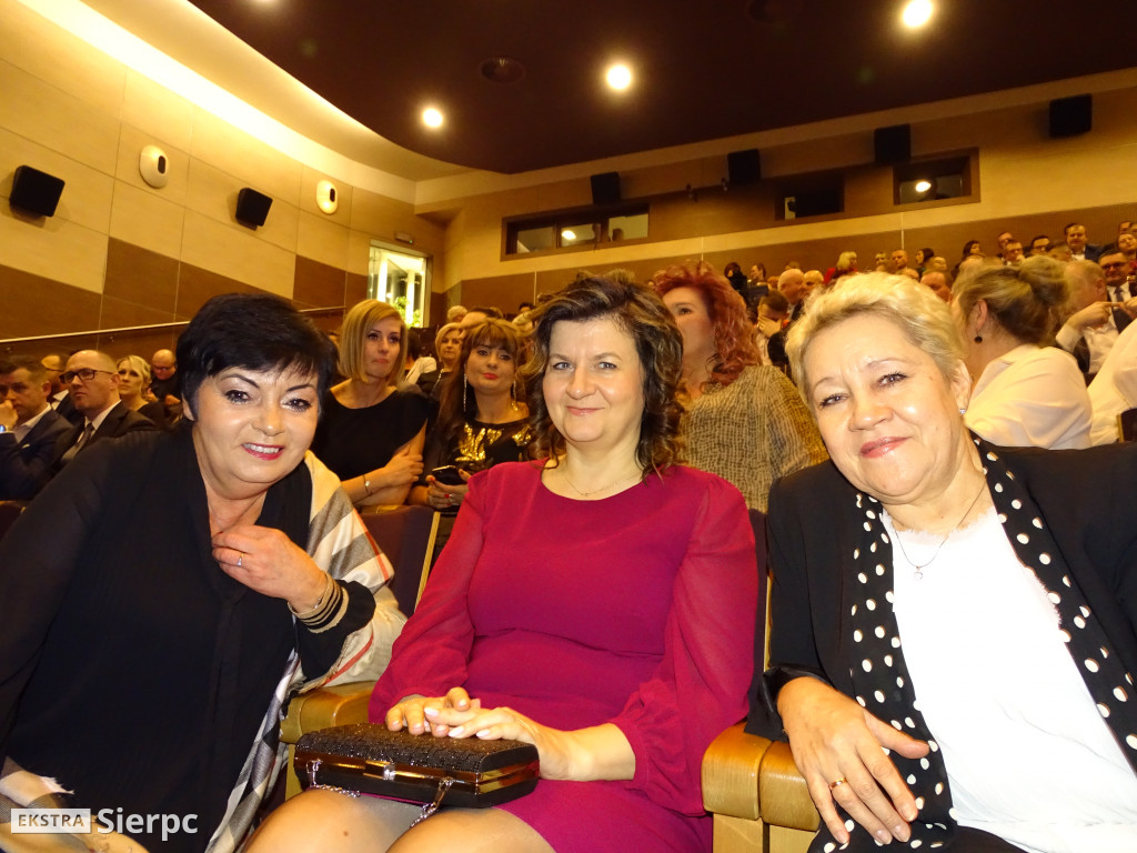 Spotkanie noworoczne w Sierpcu