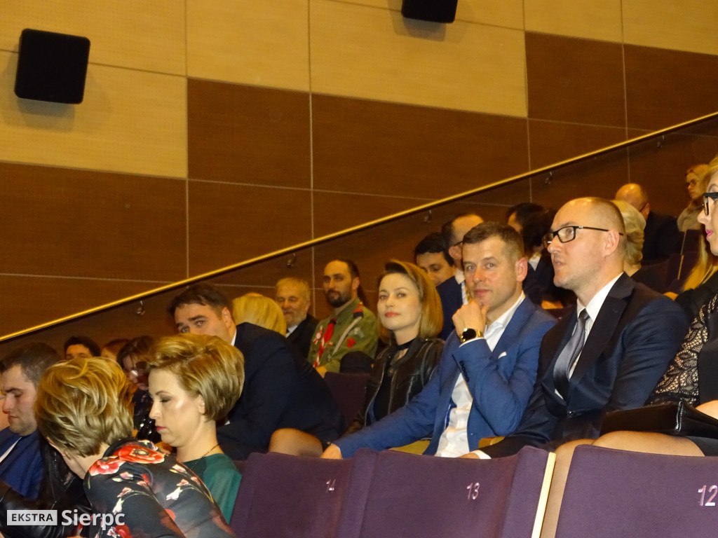 Spotkanie noworoczne w Sierpcu