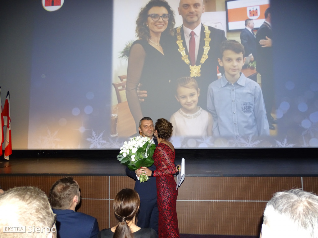 Spotkanie noworoczne w Sierpcu