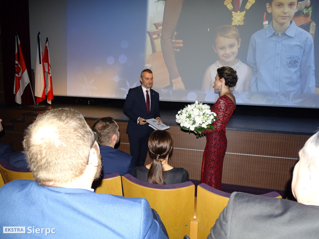 Spotkanie noworoczne w Sierpcu