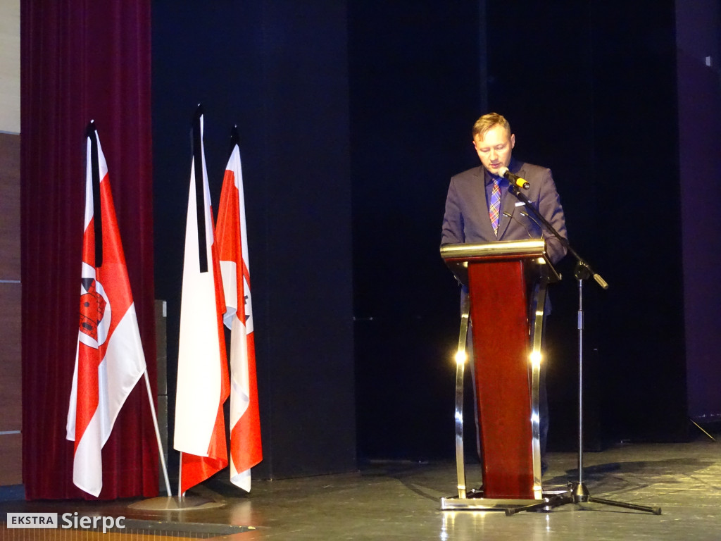 Spotkanie noworoczne w Sierpcu