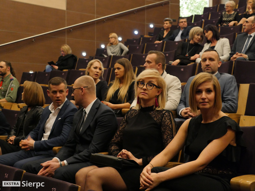 Spotkanie noworoczne w Sierpcu