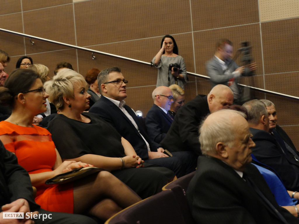Spotkanie noworoczne w Sierpcu
