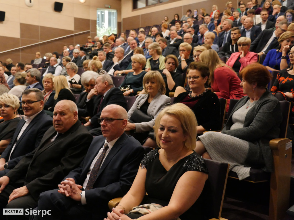 Spotkanie noworoczne w Sierpcu