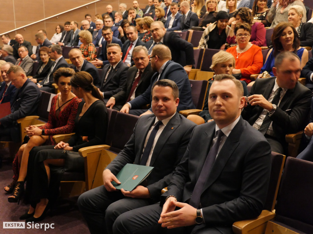 Spotkanie noworoczne w Sierpcu