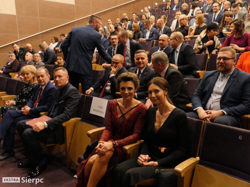 Spotkanie noworoczne w Sierpcu