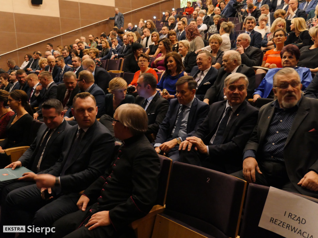 Spotkanie noworoczne w Sierpcu