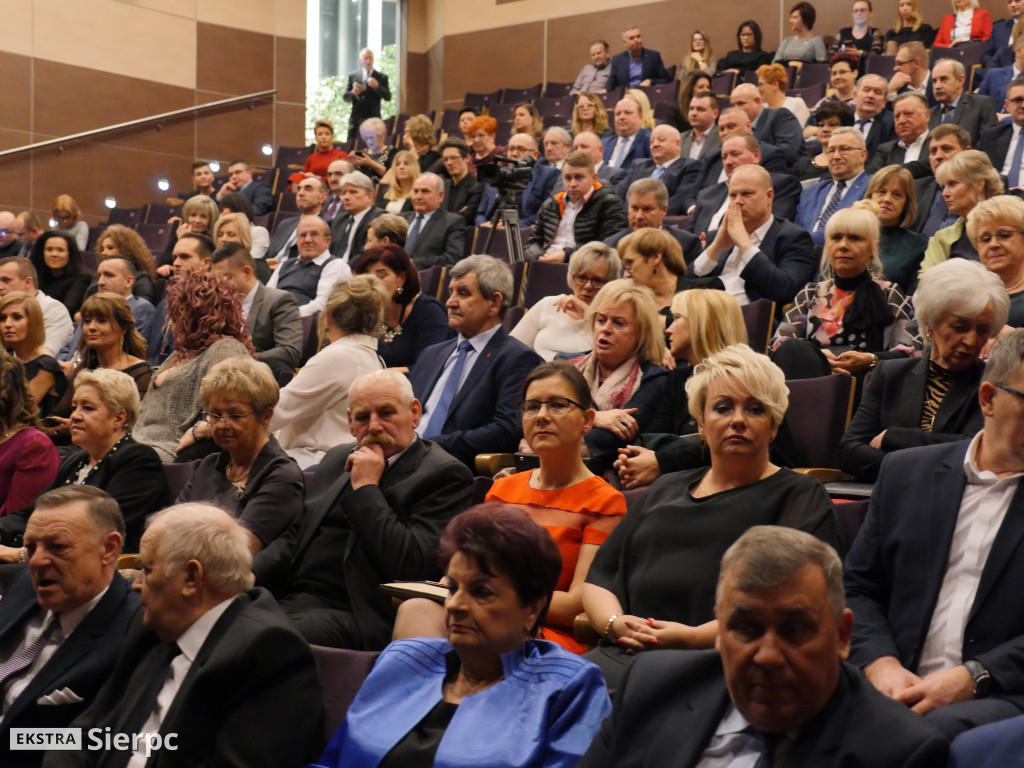 Spotkanie noworoczne w Sierpcu