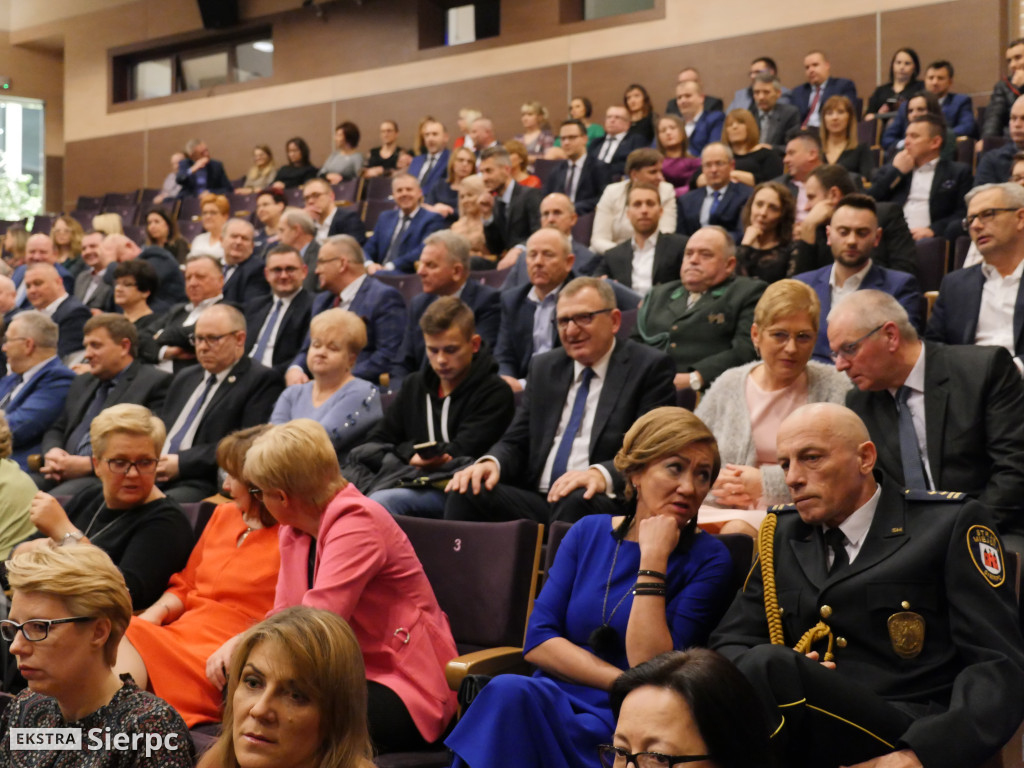 Spotkanie noworoczne w Sierpcu