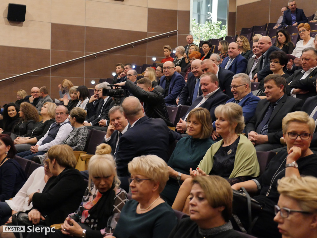 Spotkanie noworoczne w Sierpcu