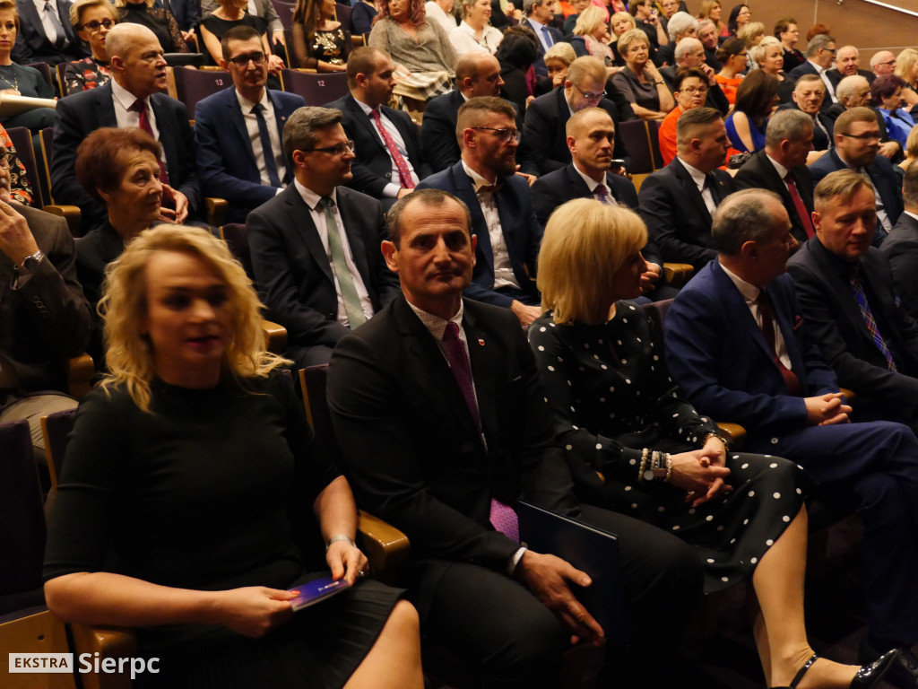 Spotkanie noworoczne w Sierpcu