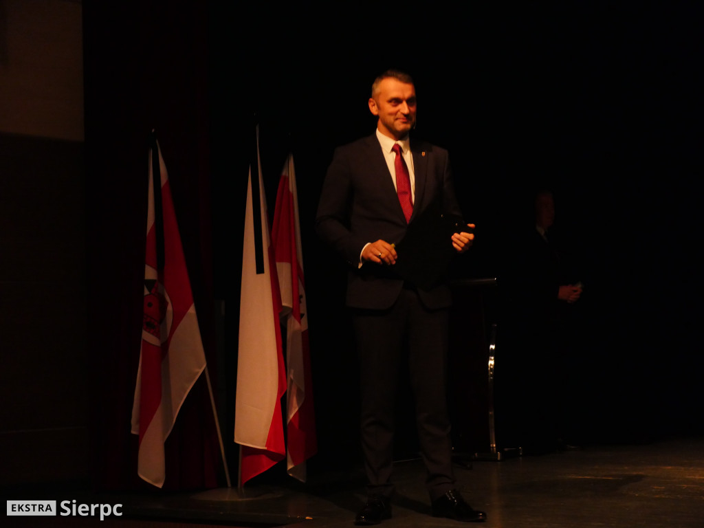 Spotkanie noworoczne w Sierpcu