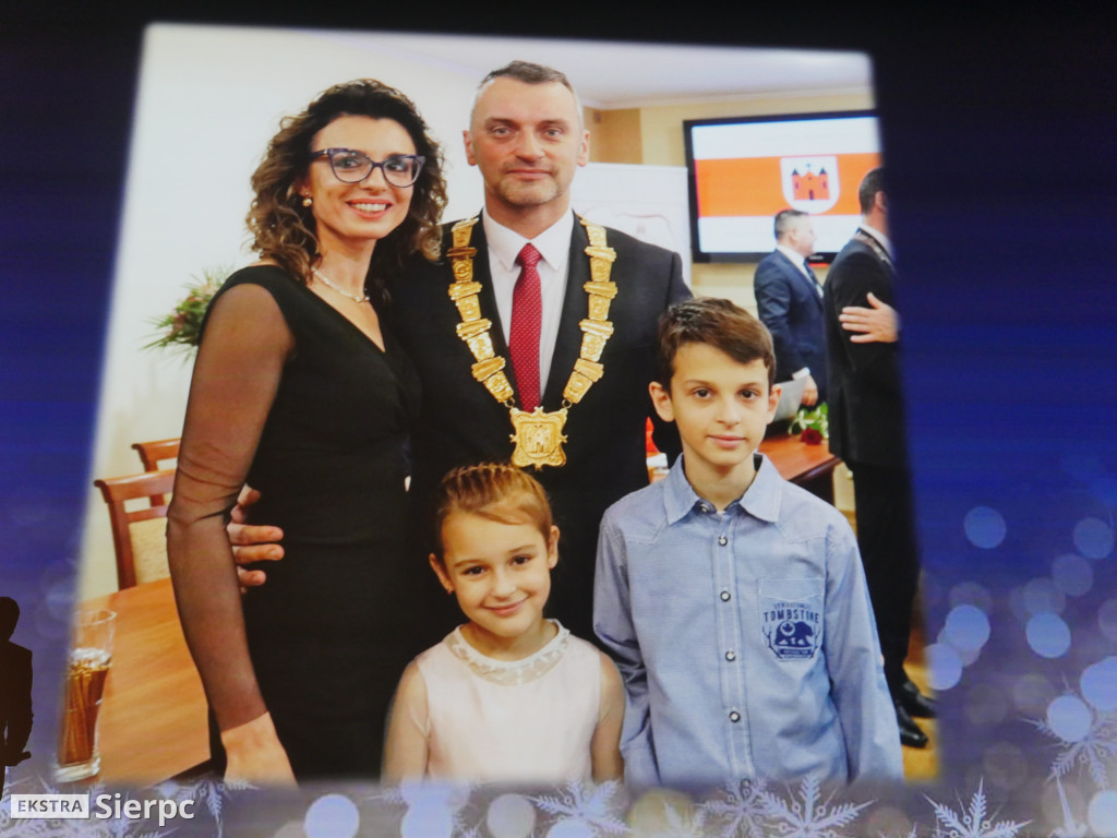 Spotkanie noworoczne w Sierpcu